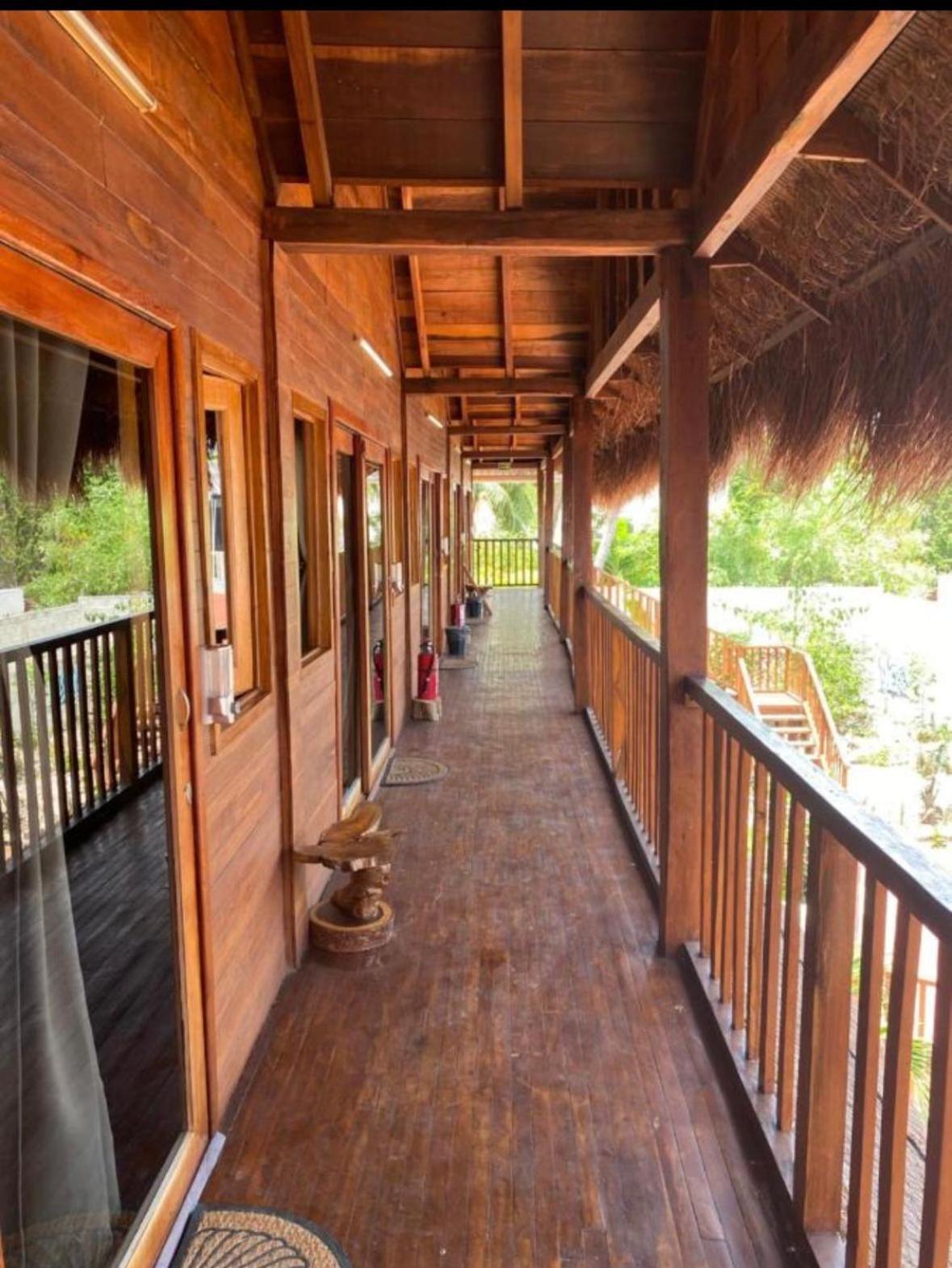 Lura Bacalar Exterior foto